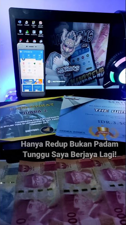 STORY WA 0-30DTK || HANYA REDUP BUKAN PADAM