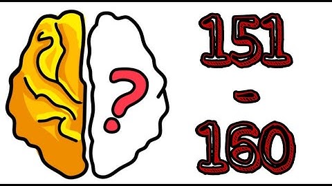 Brain Out Level 151 to 160 Walkthrough Solution with explanation By Mobile Gaming Junction