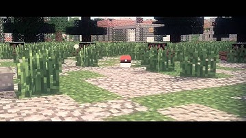 Intro Chose ~Cyber [Intro #54] :Minecraft Animation: