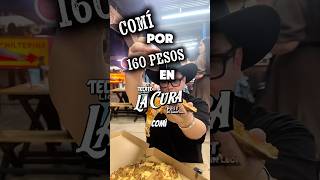 Me encontré una pizza deliciosa en la cura fest que tienes que probar si vas #hermosillo #carinleon