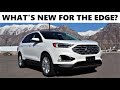 2021 Ford Edge Titanium: What Is New For 2021 And Is It Worth A Look?