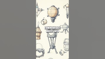 Quirky Patents From the Patent Office