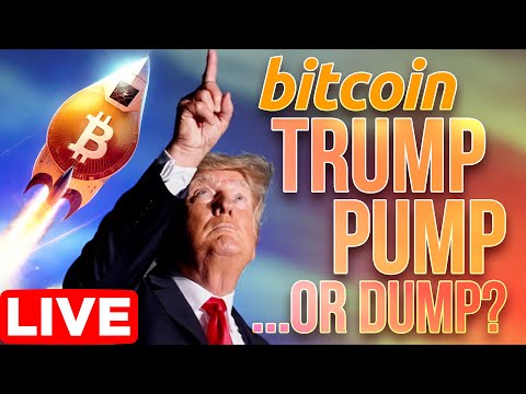 Trump Pump or