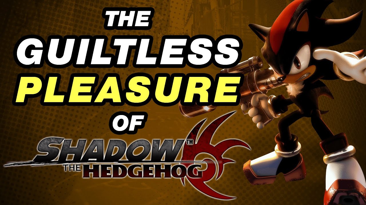 Shadow the Hedgehog (PS2,GC,XBOX) Review – ragglefragglereviews