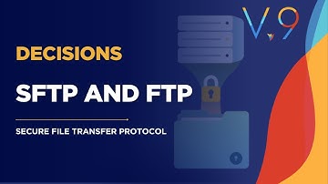SFTP and FTP in Decisions