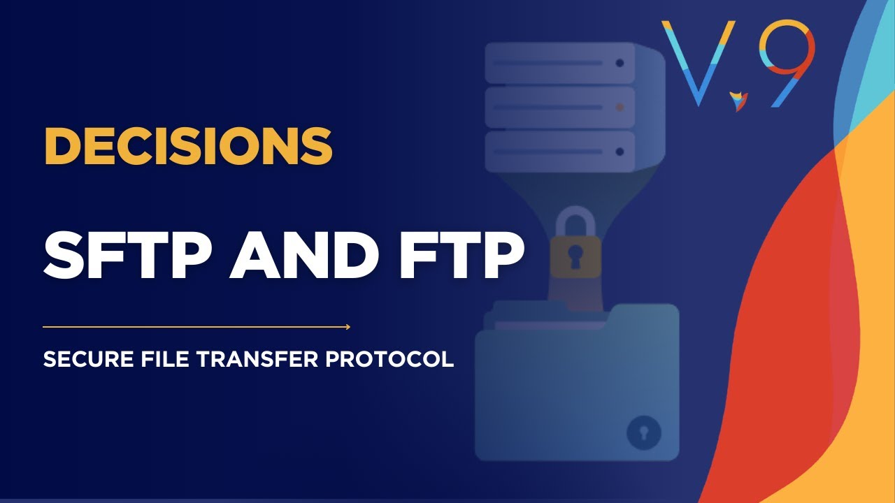 SFTP and FTP in Decisions - YouTube