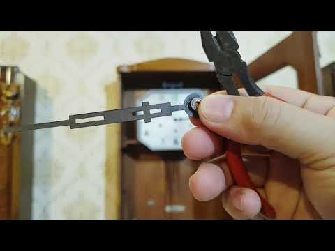 Video Cách chỉnh đồng hồ côn đánh chuông sớm | chỉnh đồng hồ... - youtube
