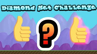 Buy 10WL Diamond Set Challenge |Growtopia