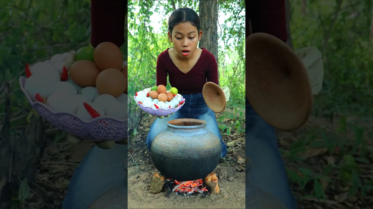 Wow! SMART ideas and USEFUL with single mom in forest #camping #outdoor #ideas#Smart