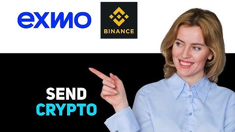 How To Send USDT From Exmo To Binance 2025