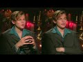 Leonardo DiCaprio &quot;Romeo + Juliet&quot; Interview 1996