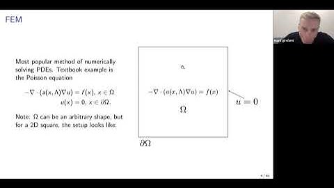 Cambridge Ellis Unit Seminar Series- Prof. Mark Girolami- 30.07.21