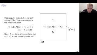Cambridge Ellis Unit Seminar Series- Prof. Mark Girolami- 30.07.21