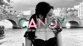Candy - Doja Cat Jennie Kim Edit 