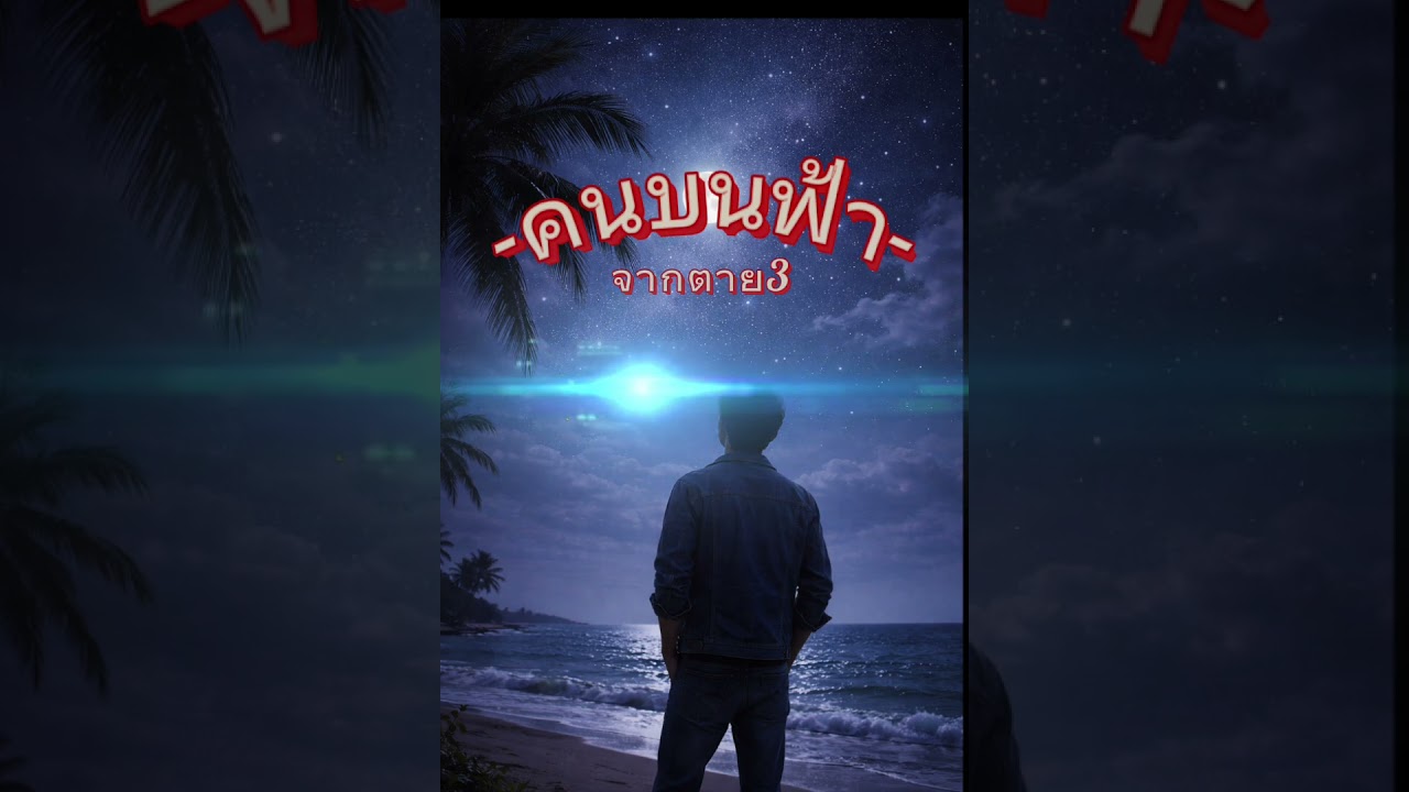 คนบนฟ้า(จากตาย3) / นุ ภัสสร