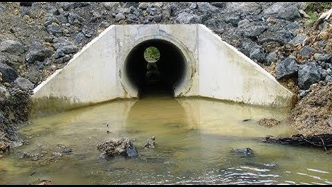 Direct Outlet Structure