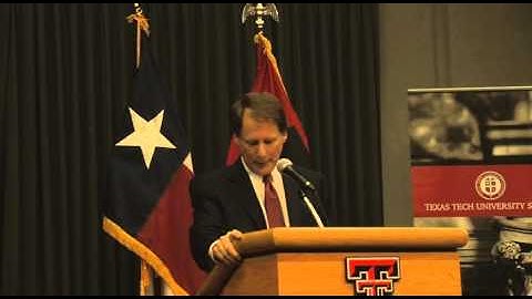 Duncan officially named chancellor of Tech