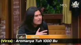 Candaan (hinaan) andre taulany terhadap Baginda Nabi Muhammad SAW !!