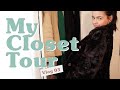 My Closet Tour | Janine Gutierrez