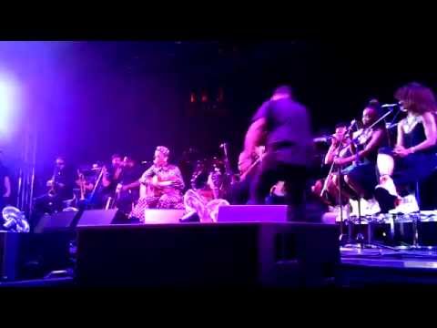 შავი ზღვის X ჯაზ-ფესტივალი / ლორენ ჰილი / Conformed To Love