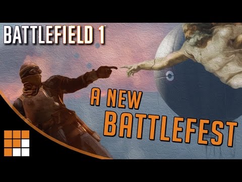 Battlefield 1 : Battlefest가 돌아옵니다! 세부 사항 및 이벤트 일정