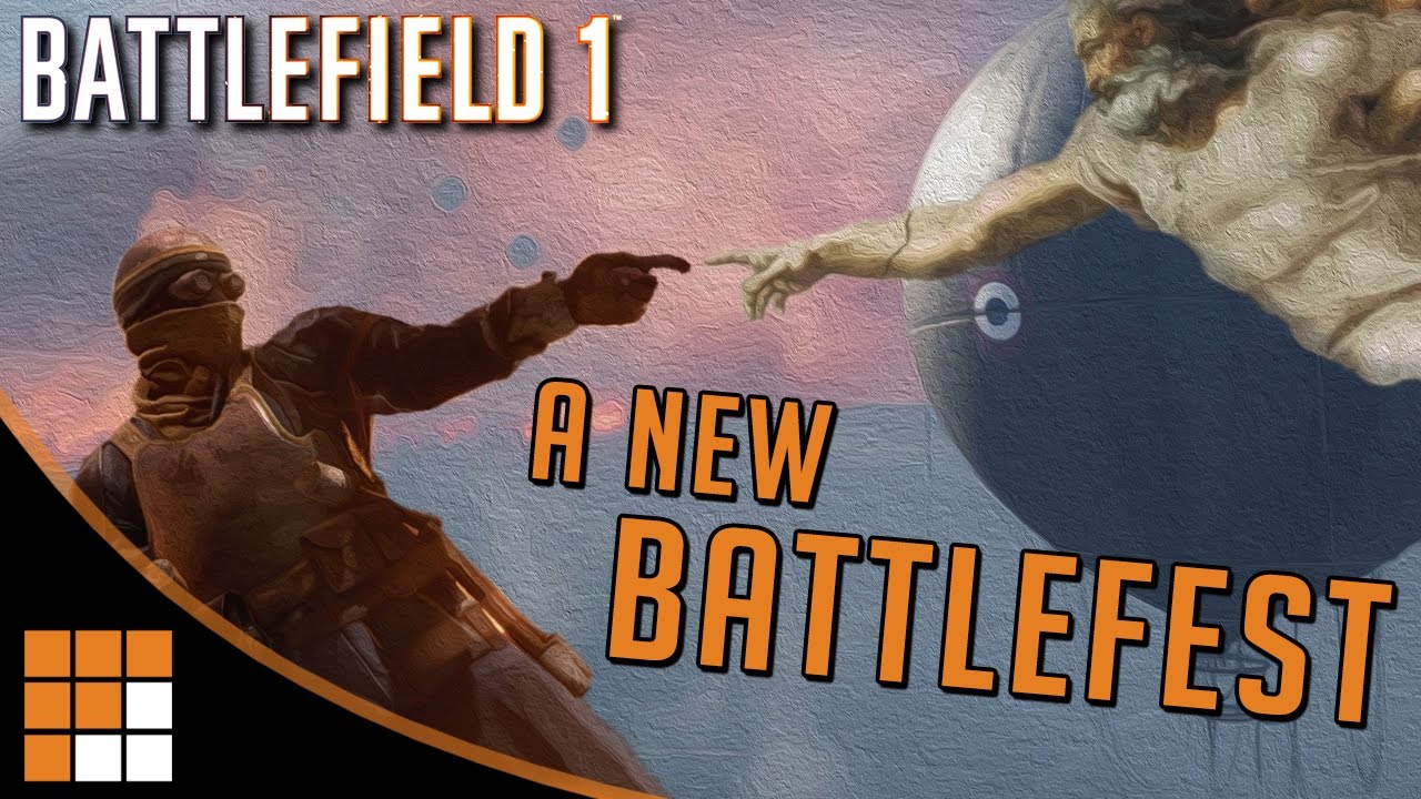 Battlefield 1: Battlefest Returns! Details and Events Schedule