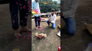 Best bride lehenga necklace Set Collection Heels Sandals bangle set cinematic video shoot #shoot