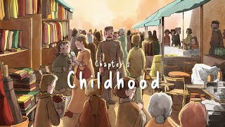 An Everyday Story - Walkthrough 2 - Chapter 2 Childhood