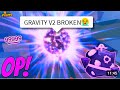 Doing bounty hunt with REWORKED GRAVITY FRUIT. #bloxfruits #roblox #gaming #youtubeshorts #youtube
