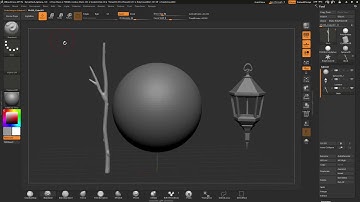 how to import subtools in zbrushcore [cc]