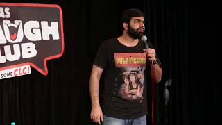 My Job, My Home   The Maid   Stand Up Comedy by Sumit Anand