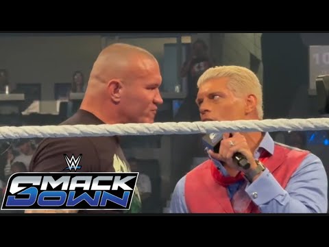WWE Smackdown August 28 2026 Full Show + Off Air