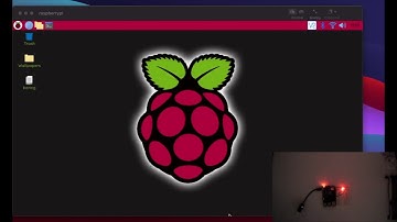 Raspberry Pi Course - Day 6 - Coding a LED using an GPIO pin Walkthrough Video
