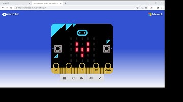 Micro:bit:心跳動畫