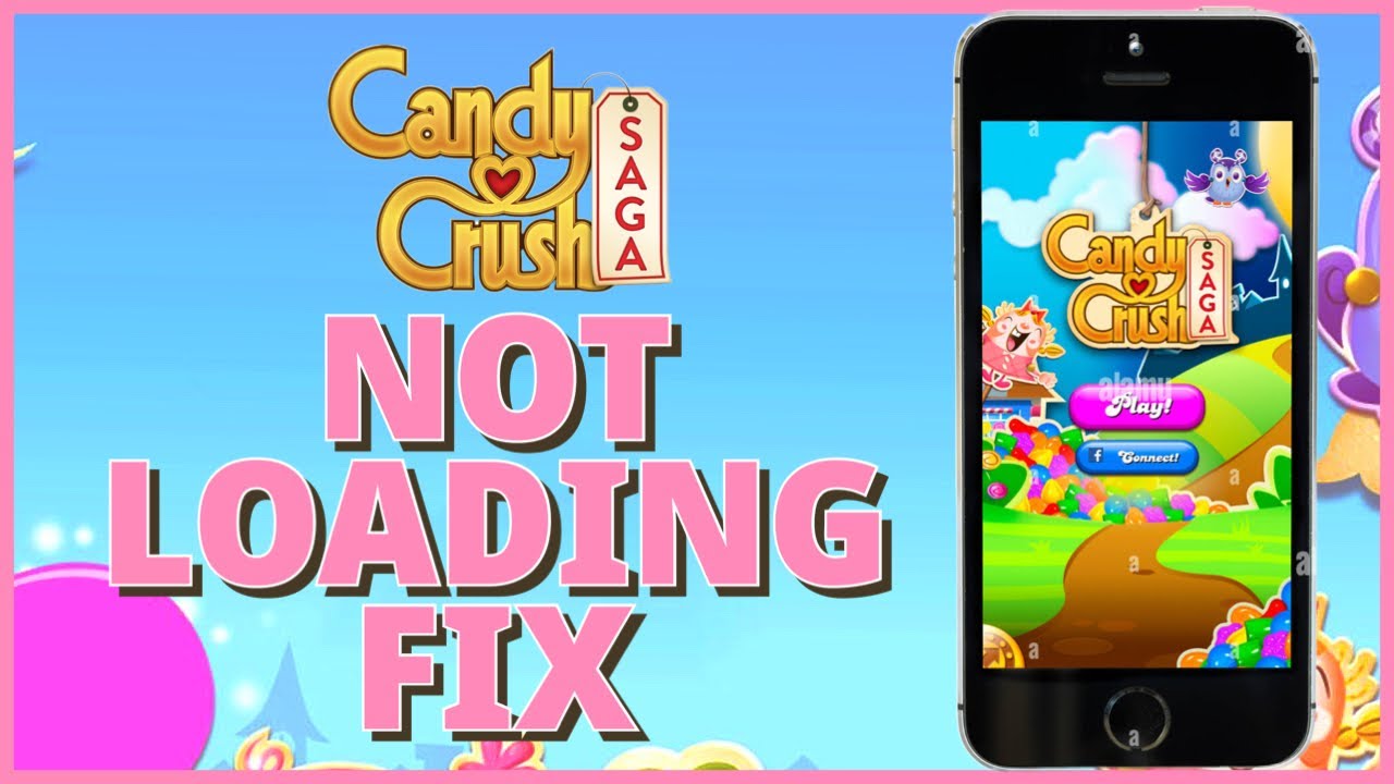 How to fix Candy Crush not loading on iPhone and Android (2021