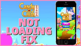 How to Fix Candy Crush Saga App Not Loading Issue 2023? screenshot 5