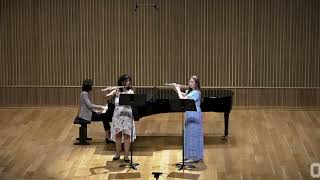 A Winged Brocade by Ian Clarke - Karis Brennan Senior Recital