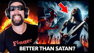 Which Guitarist could beat the DEVIL?