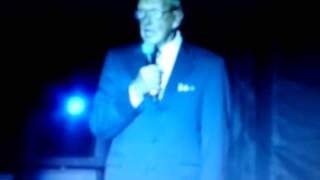 Lou Holtz Rips on Mark May