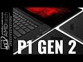 Lenovo ThinkPad P1 Gen 2 Review: With Comparison to X1 Extreme Gen 2