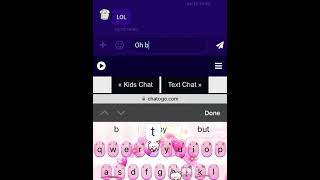 Exposing Creeps on Chatogo (Part 1)