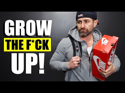 10 Things Holding Young Men Back in Life (BREAK THE CYCLE)