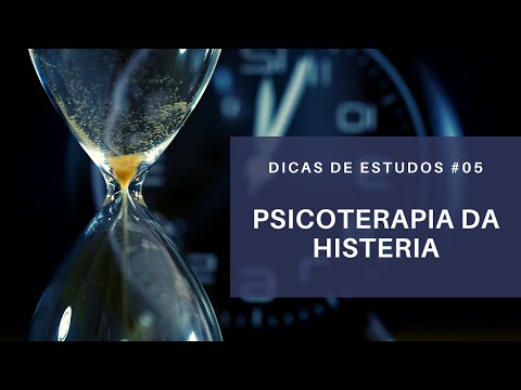 Vídeo: Como Lidar Com A Histeria