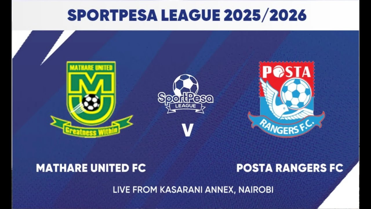 Mathare United vs Posta Rangers | SL 2025/26 Extended Highlights MD1