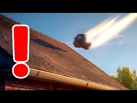 Video: Si mund të korrigjoj meteorin?