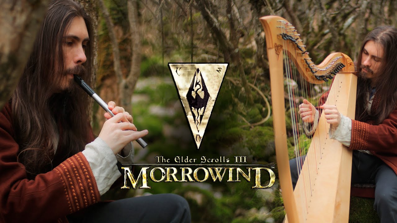 TES III: Morrowind - Peaceful Waters - Cover by Dryante