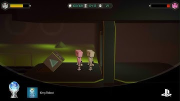 #2347 platinum“Twin Robots: Ultimate Edition“