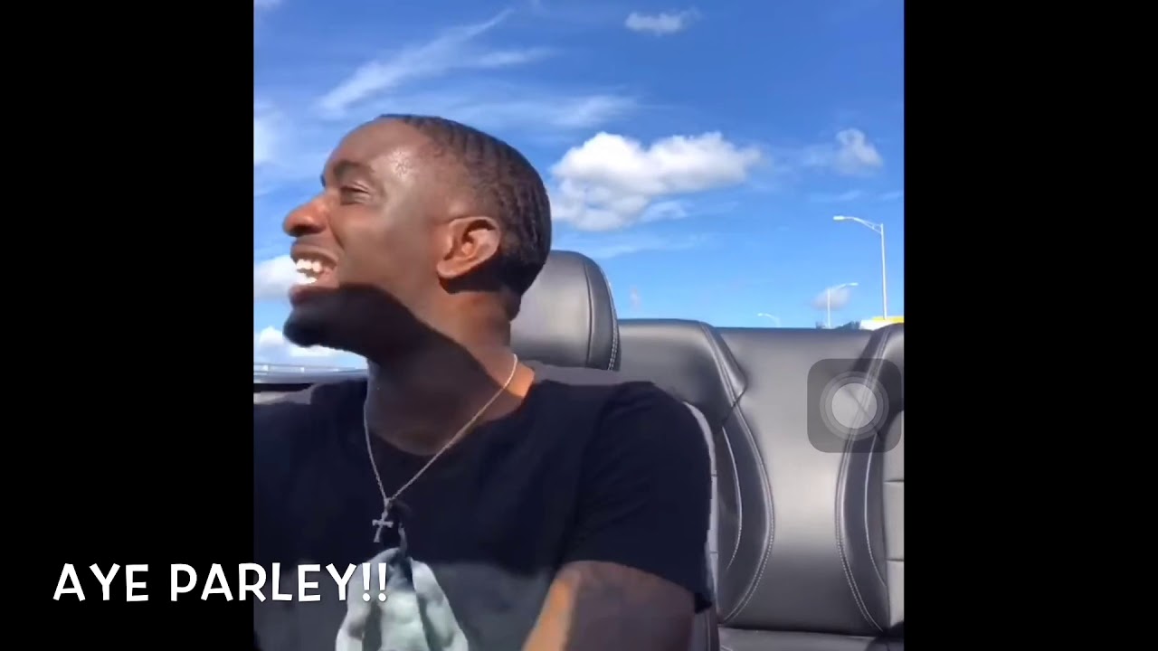 How Hood Dudes Be....AYE PARLEY🗣-Desi banks