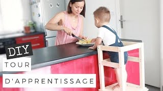 Diy Tour D Apprentissage 30 Alyssia Youtube