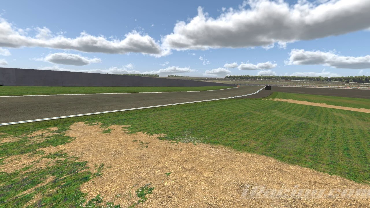 Legends Racing League at The Charlotte RC short Race 5. Legends Season ...